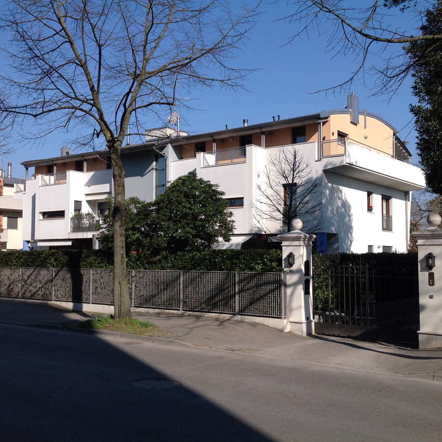 CONDOMINIO VIA ROMA  - Mogliano Veneto 