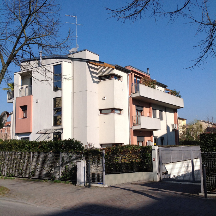 CONDOMINIO QUARTIERE OVEST - Mogliano Veneto