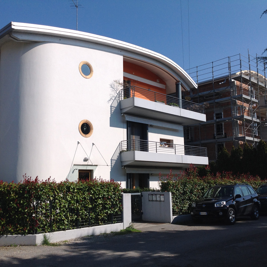 CONDOMINIO VIA SPERI  - Mogliano Veneto 